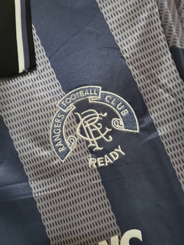Maillot Rangers Extérieur Rétro 94/95
