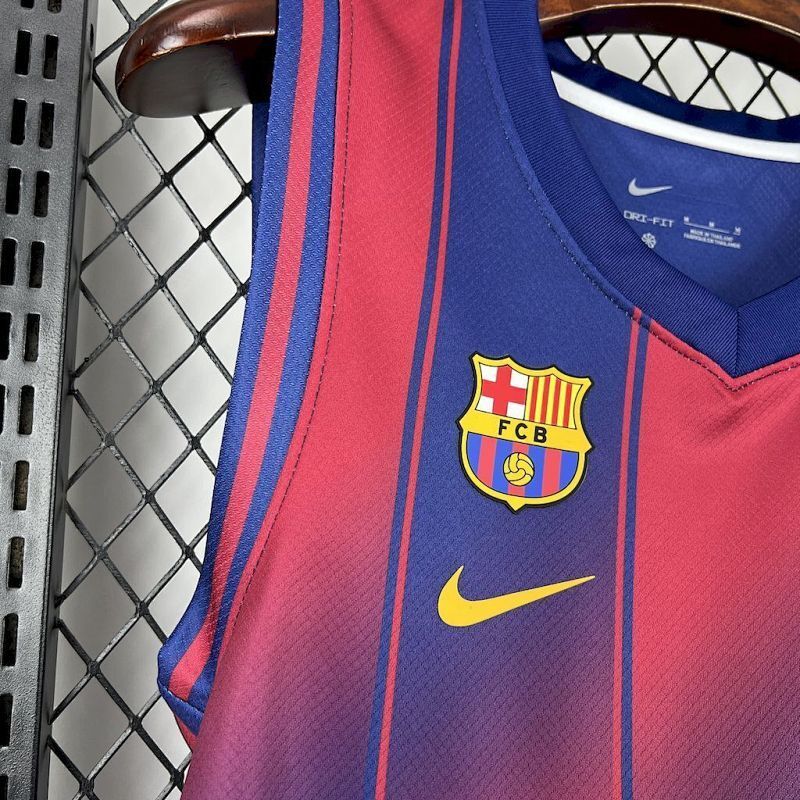 Débardeur FC Barcelone Domicile 25/26