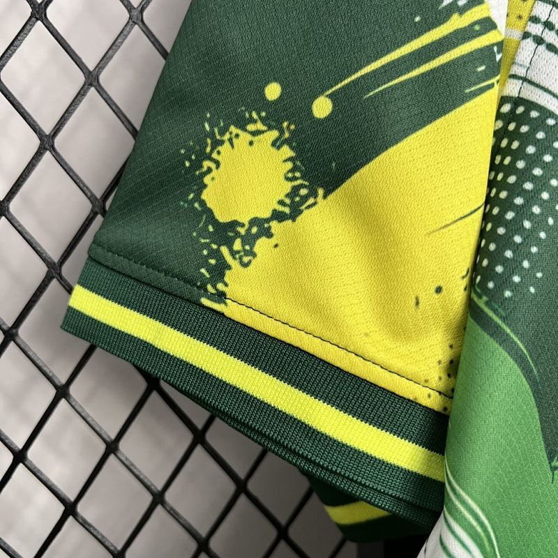 Maillot Brazil Eagle Édition spéciale 25/26