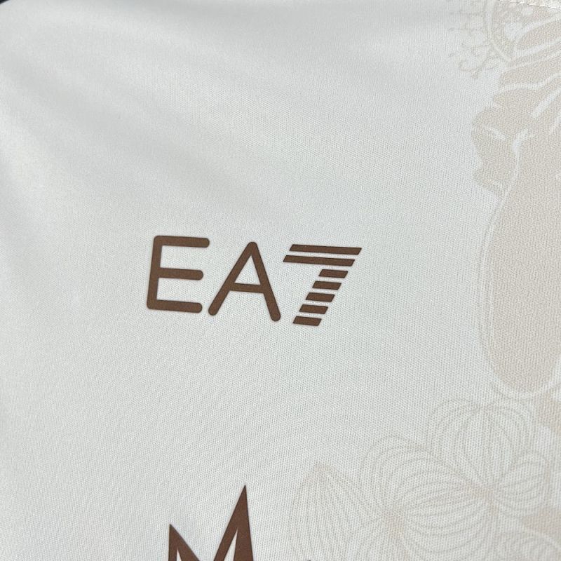 Maillot Naples Extérieur 25/26