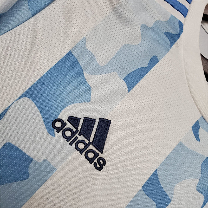Maillot Argentine Domicile 2020