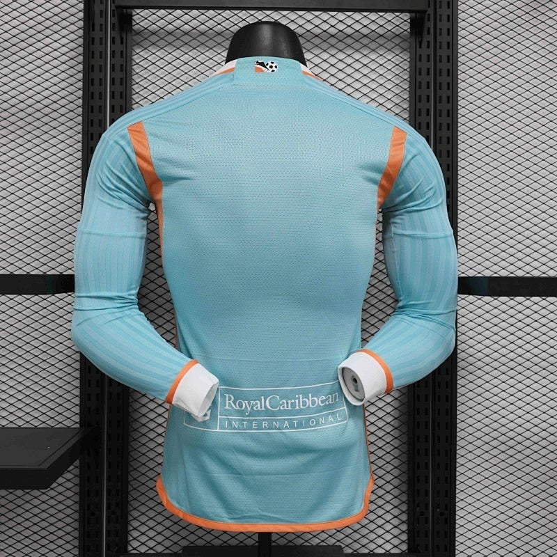 Maillot Inter Miami Third Manches Longues 24/25