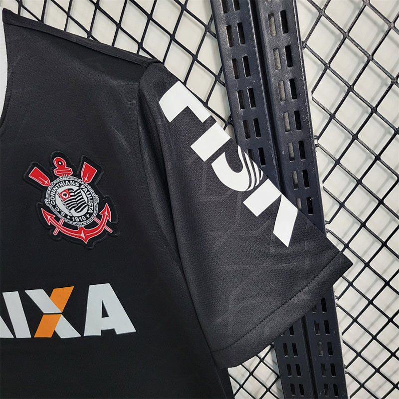 Maillot Corinthians Extérieur Rétro 2012
