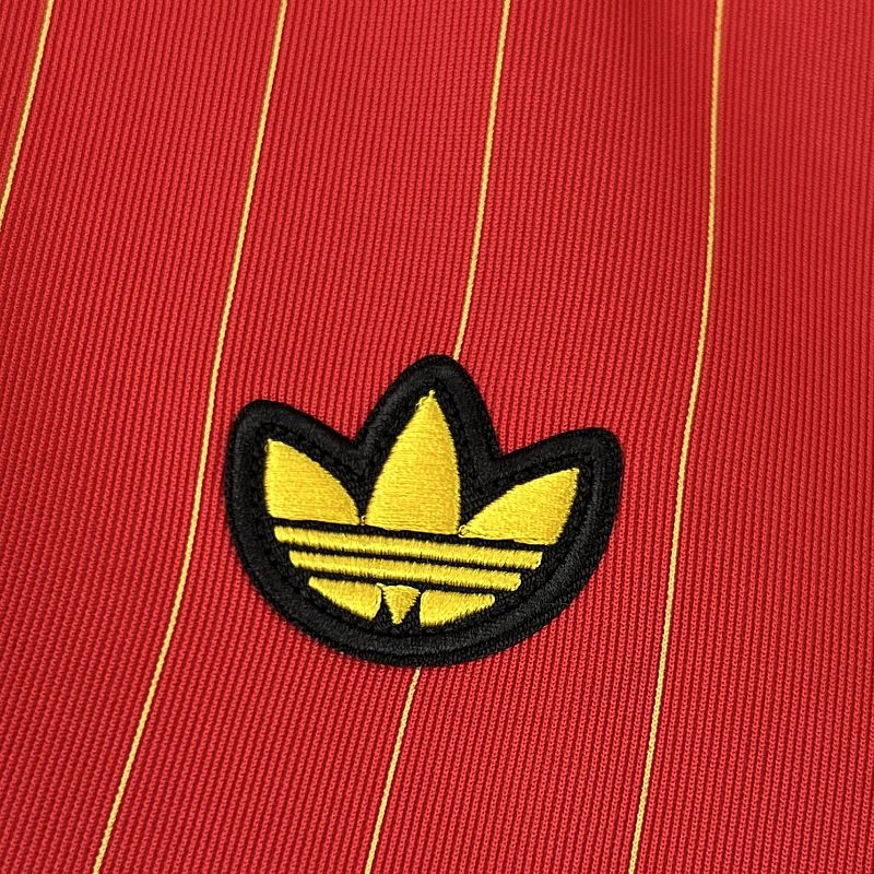 Maillot Belgique Coupe du Monde 2026