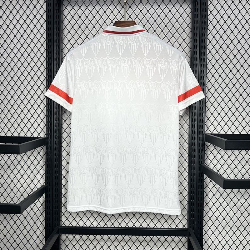Maillot Séville FC Domicile Rétro 93/94