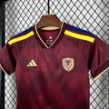Venezuela Home World Cup Kids Kit 2026
