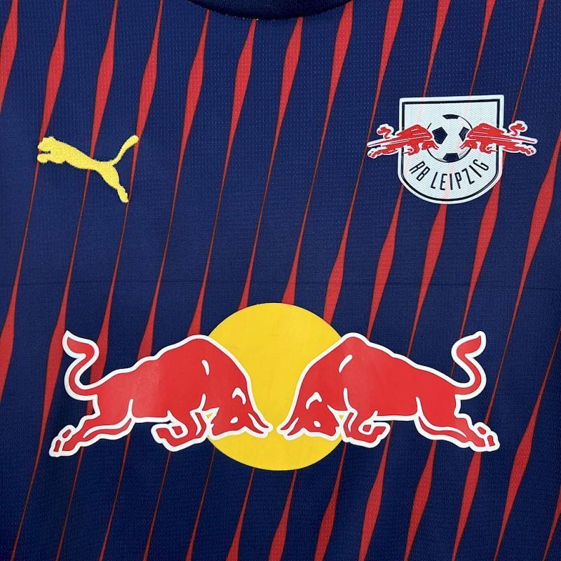 Maillot RB Leipzig Extérieur 25/26