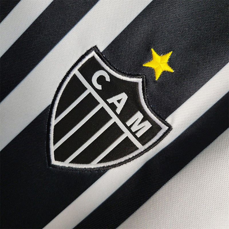 Maillot Femme Atlético Mineiro Domicile 23/24