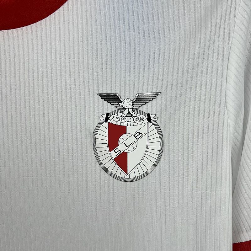 Benfica White Jersey 25/26 (3)