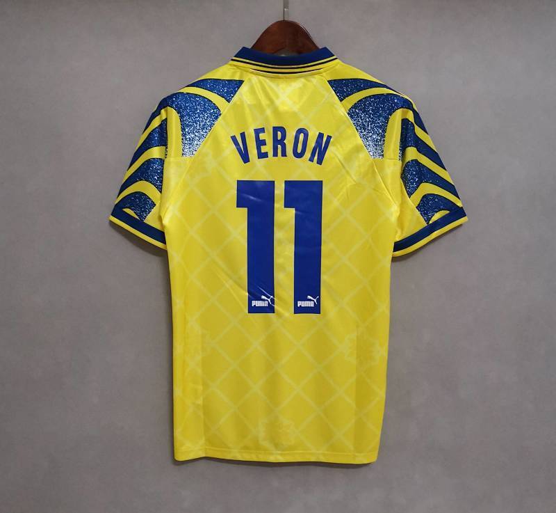 Maillot Parma yellow Cheap 25/26