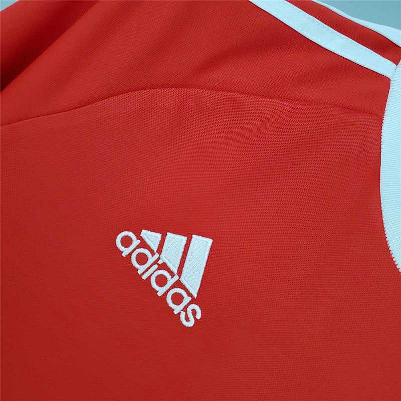 Maillot Bayern Munich Domicile Rétro 2000/01