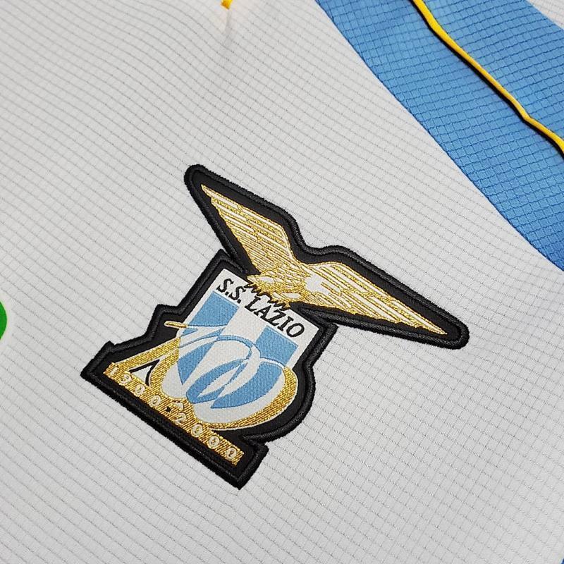 Maillot Lazio Rétro 25/26