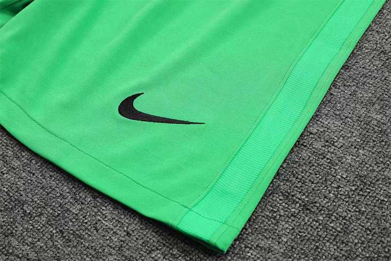 Maillot FC Barcelone Vert Gardien 21/22