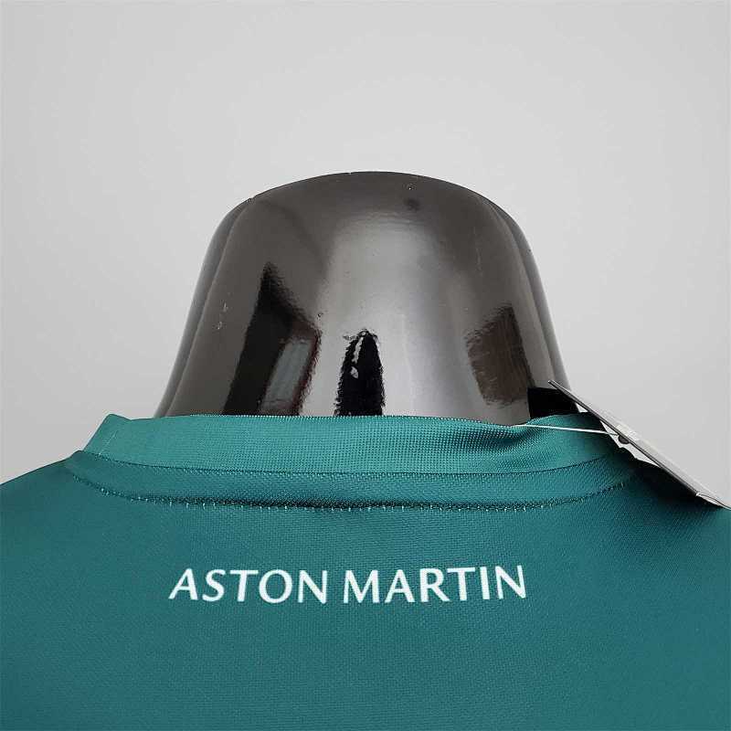 Maillot traffic jam; Aston 25/26