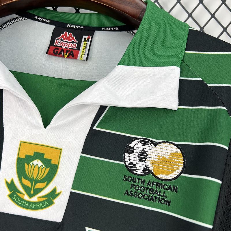Maillot Afrique du Sud Extérieur Rétro 1998