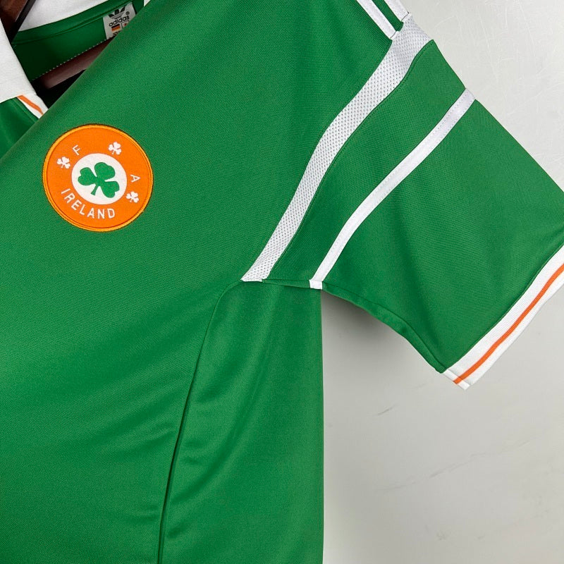 Maillot Ireland t Domicile Rétro 25/26