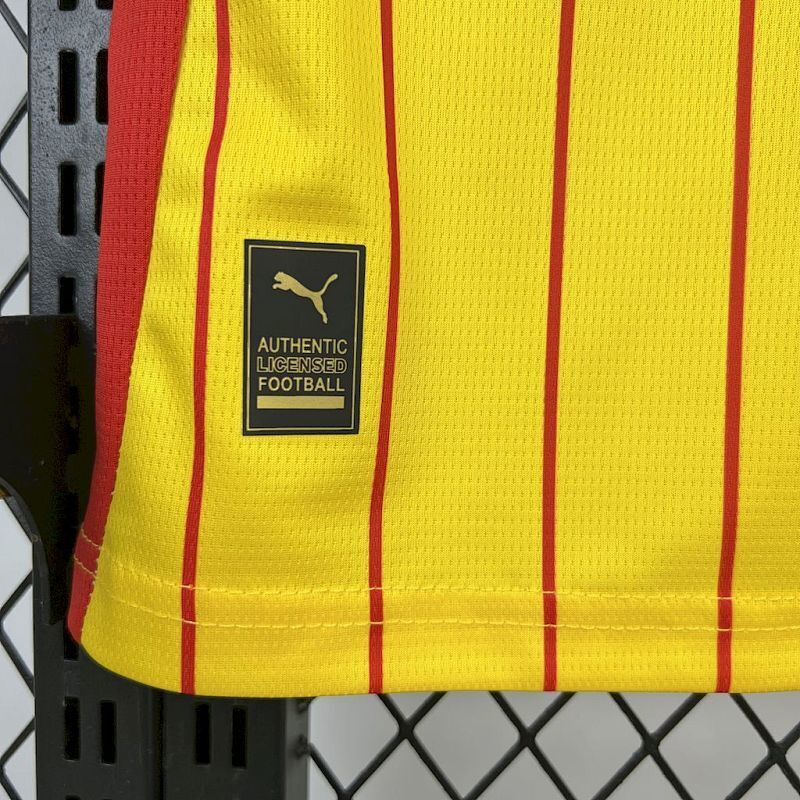 Maillot Lens Domicile 25/26