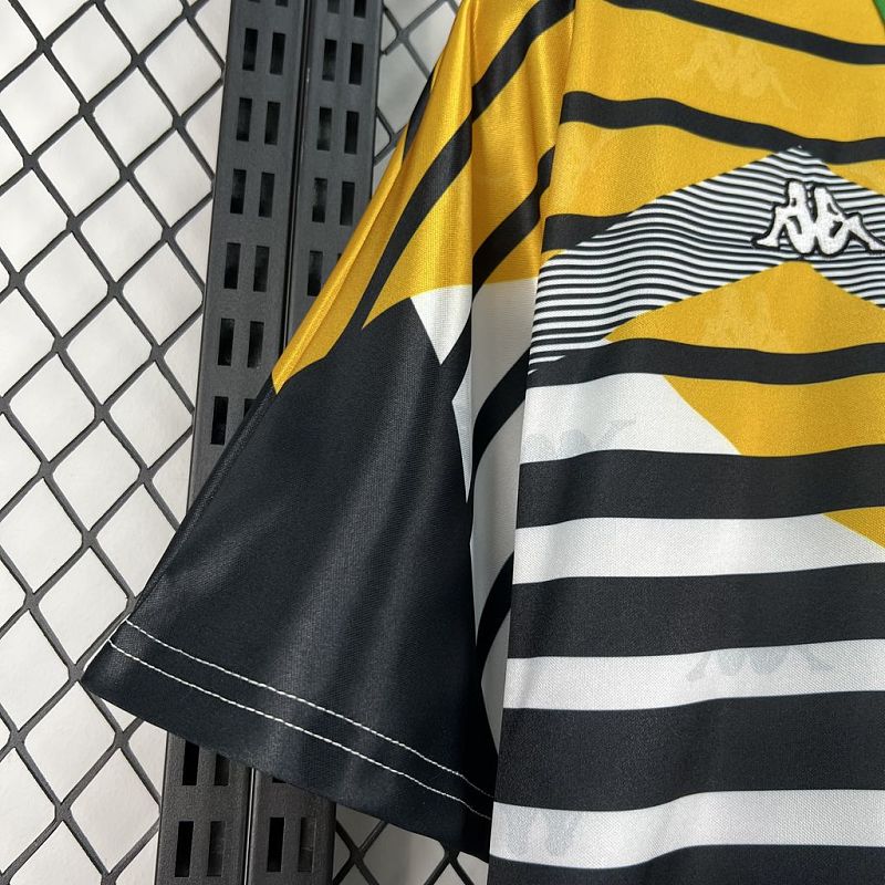 Camiseta Sudáfrica Tercera Retro 1998