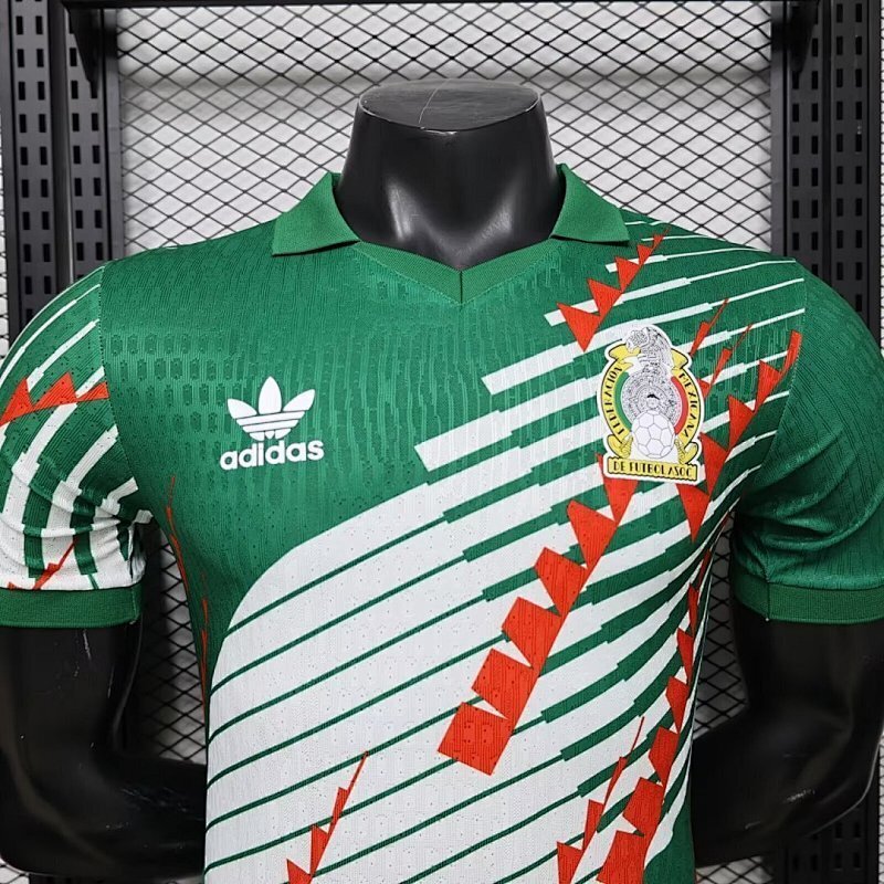 Maillot Mexico Style Édition spéciale Rétro 2026/27