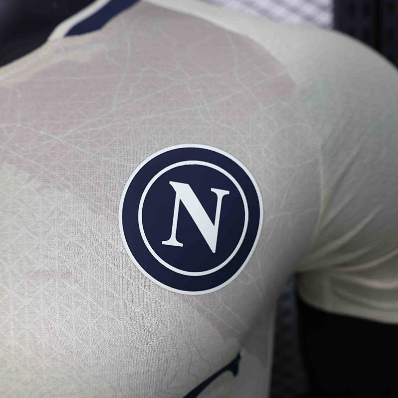 Maillot Naples Édition spéciale Player Version 23/24