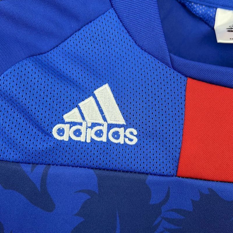 Maillot Japan Vintage Domicile Rétro 2010