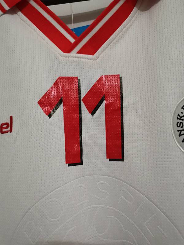 Maillot Denmark Extérieur Rétro 25/26