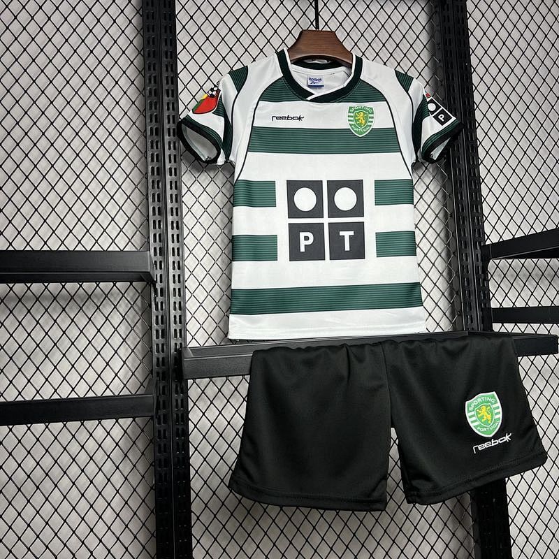 Sporting CP Home Kids Kit