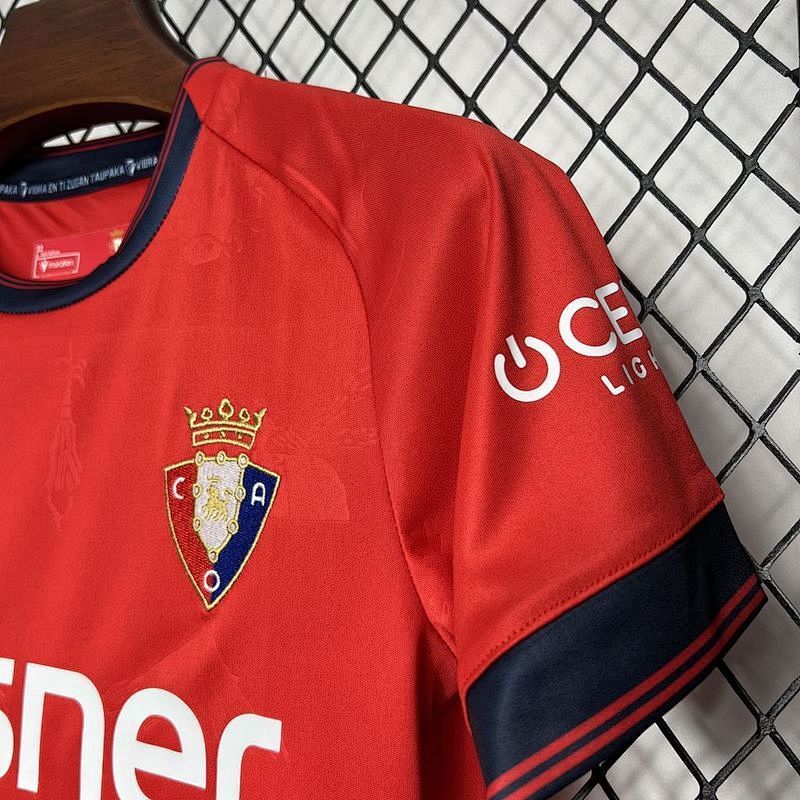 Ensemble Enfant Osasuna Domicile 24/25