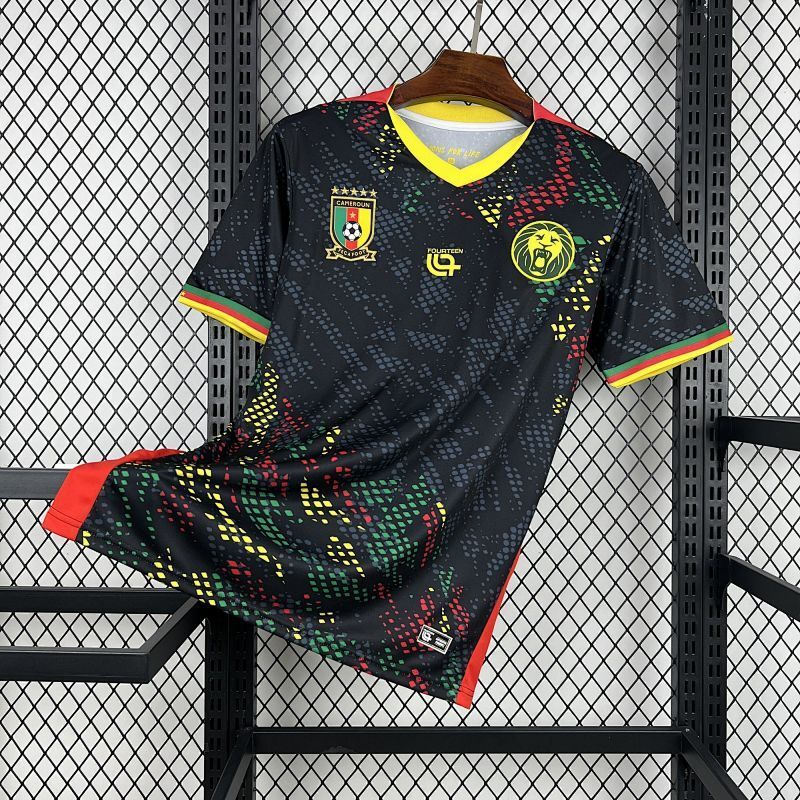 Maillot Cameroun Third Coupe du Monde 2026