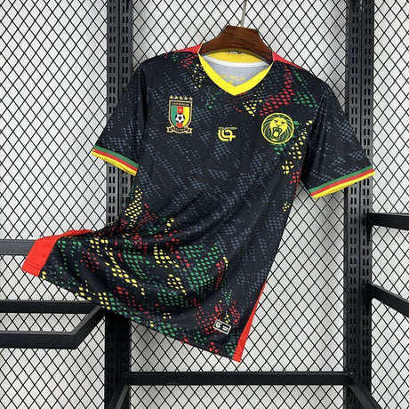 Maillot Cameroun Third Coupe du Monde 2026