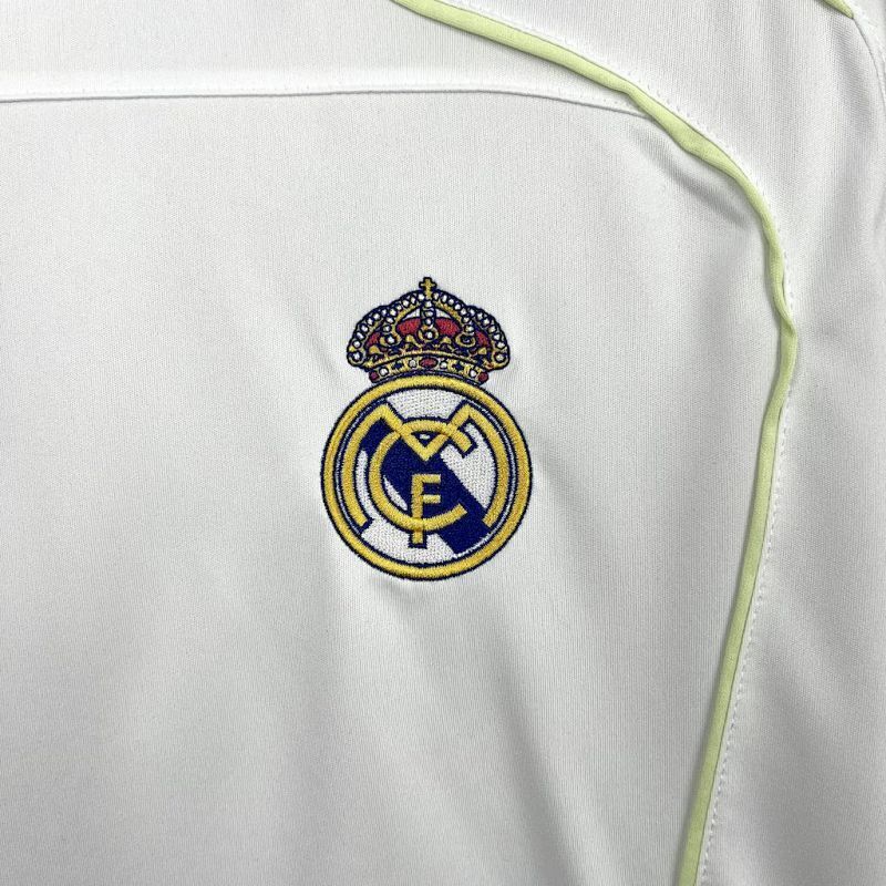 Real Madrid Pre-Match Jersey 25/26