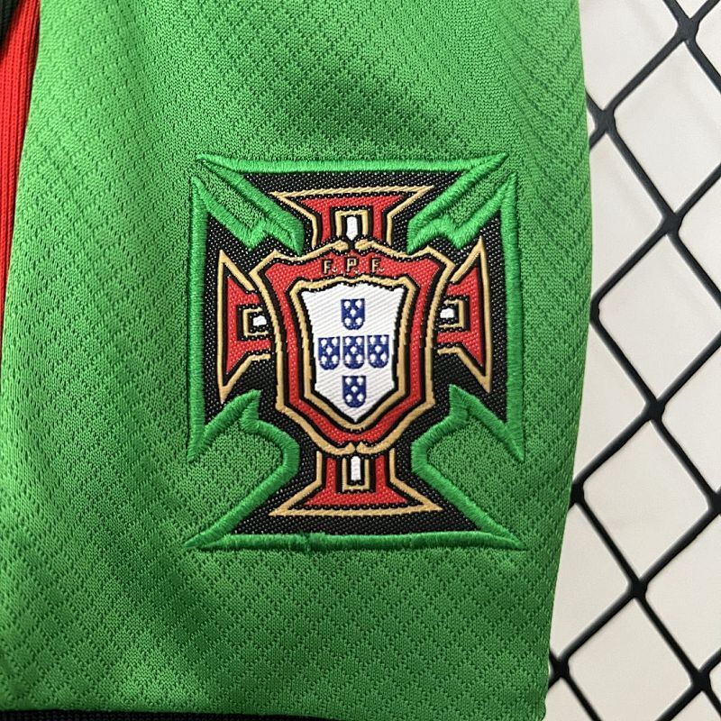 Ensemble Enfant Portugal Sets Domicile 25/26