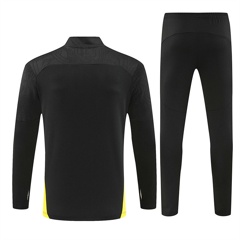 Borussia Dortmund Long Sleeve Tracksuit 24/25