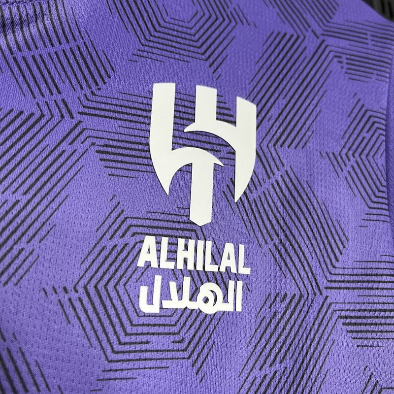 Maillot Al-Hilal Third 24/25