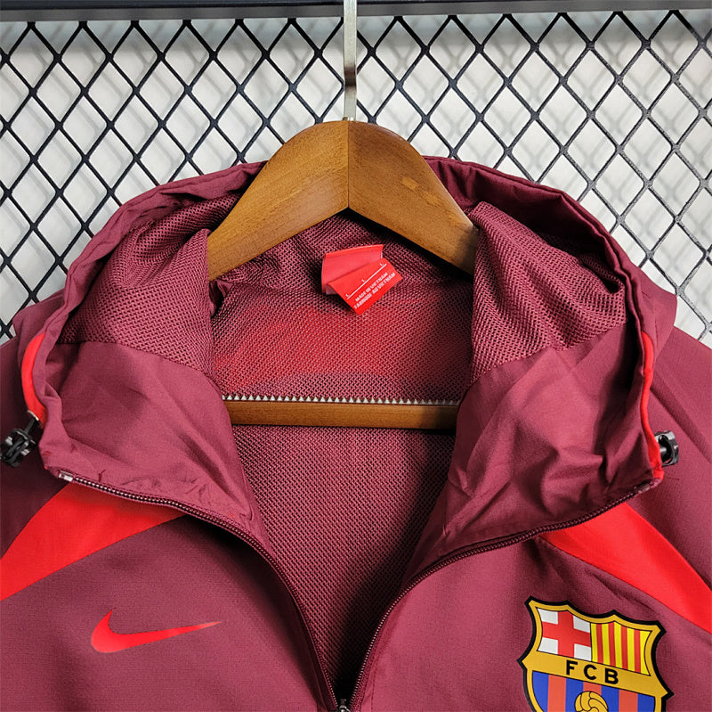 Coupe-vent FC Barcelone 23/24