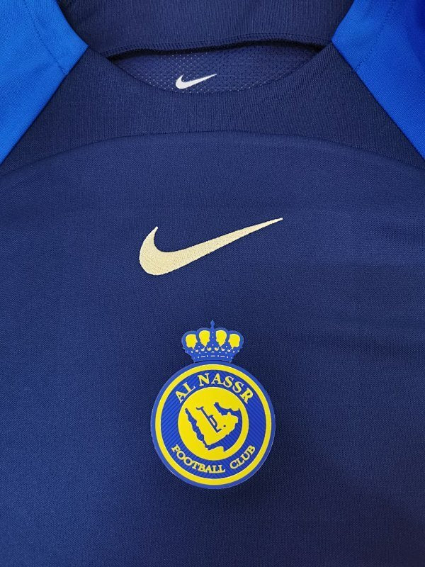 Maillot Al-Nassr Prématch 23/24
