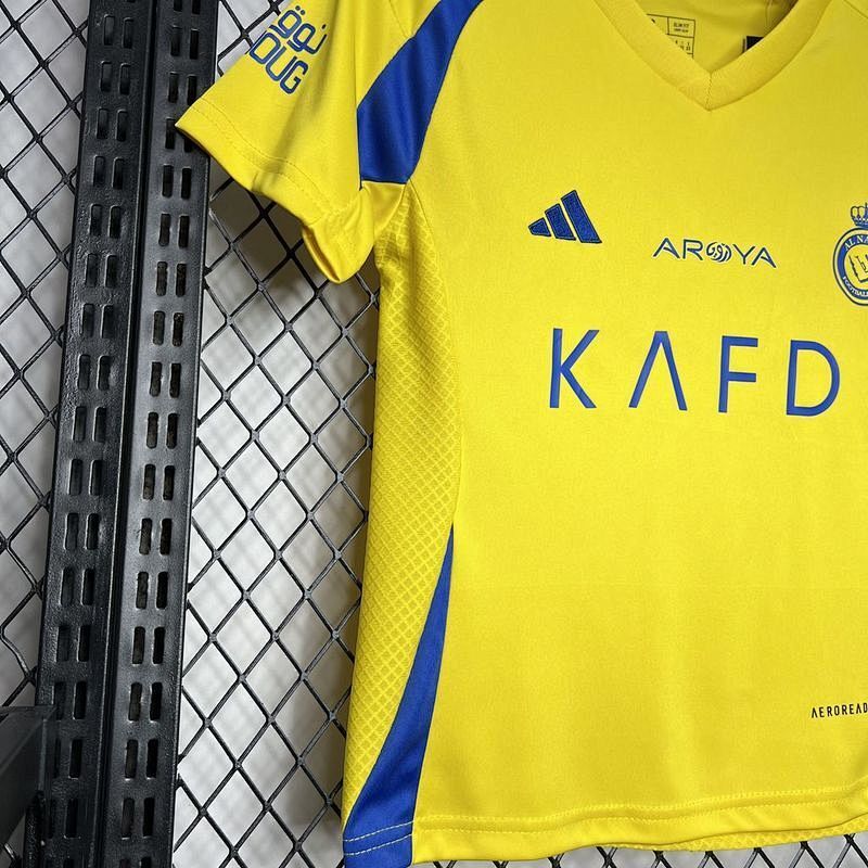 Ensemble Enfant Al-Nassr Domicile 24/25