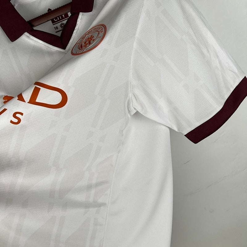 Maillot Manchester City Extérieur 23/24