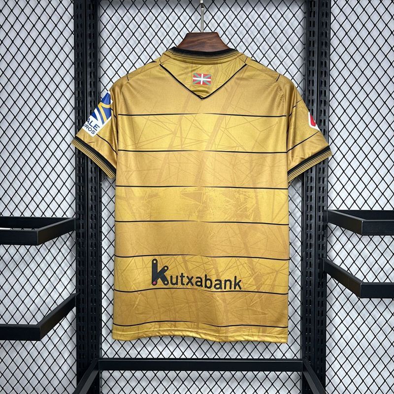 Maillot Real Sociedad Extérieur 24/25
