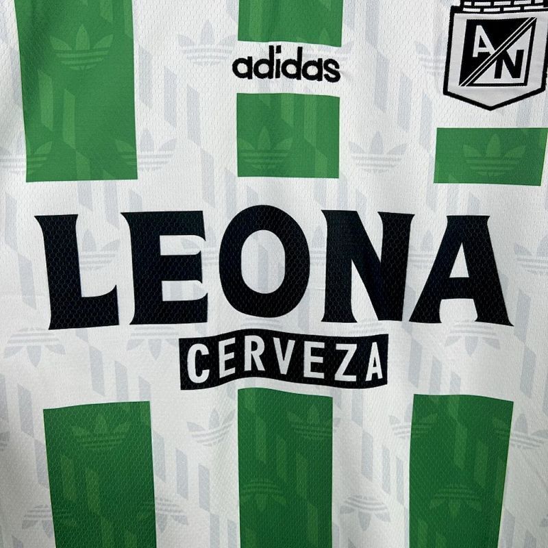 Maillot Atlético Madrid Domicile Rétro 96/97