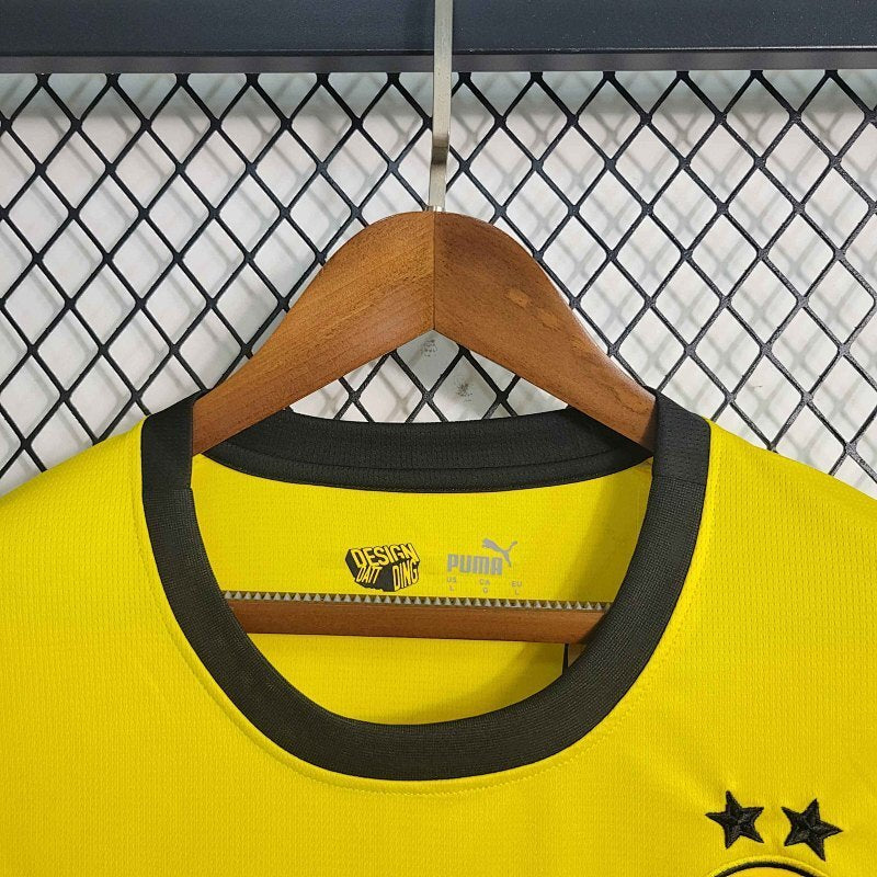 Maillot Borussia Dortmund Domicile Manches Longues 23/24