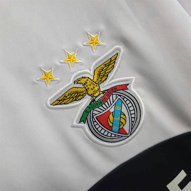 Maillot Benfica Extérieur Rétro 2013/14