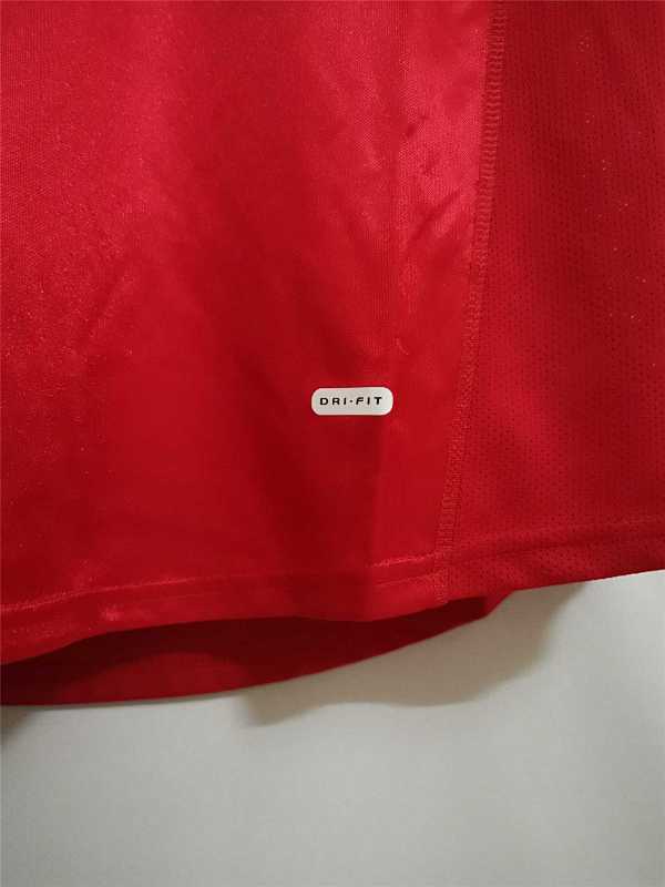 Arsenal Home Retro Jersey 2000/01