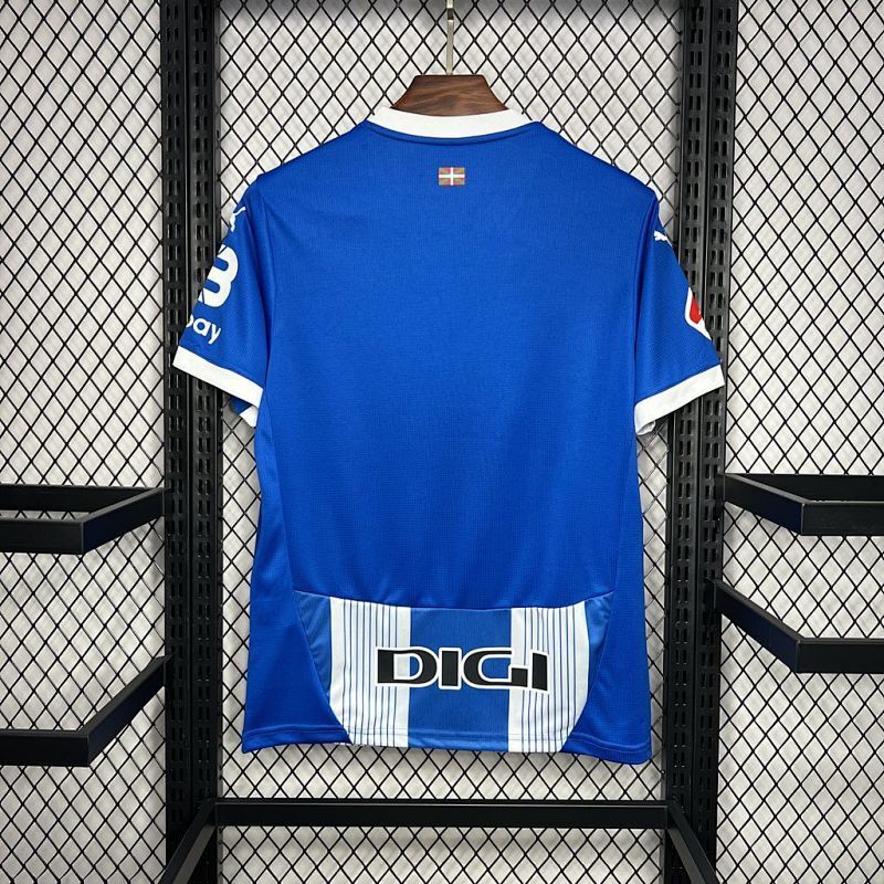 Maillot Alavés Domicile 24/25