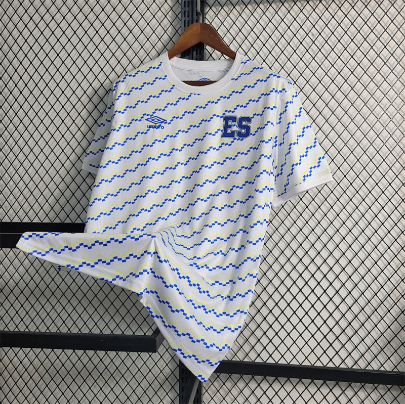 Maillot El Salvador Pre-Match 23/24