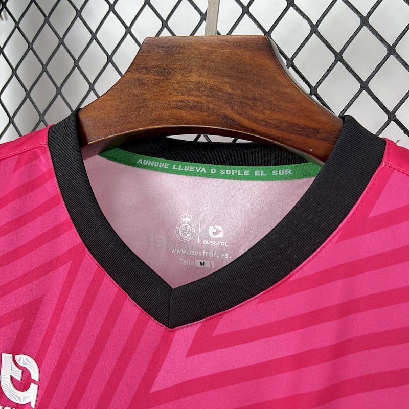 Maillot Racing de Santander Gardien 24/25