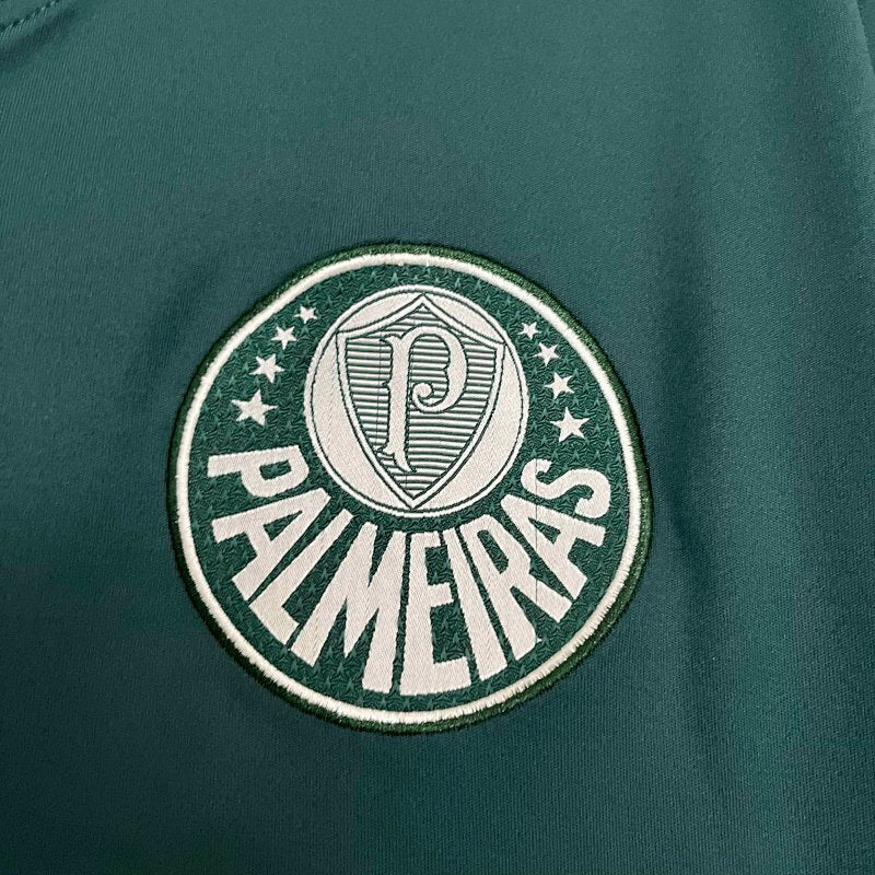 Maillot Palmeiras Domicile Rétro 1980