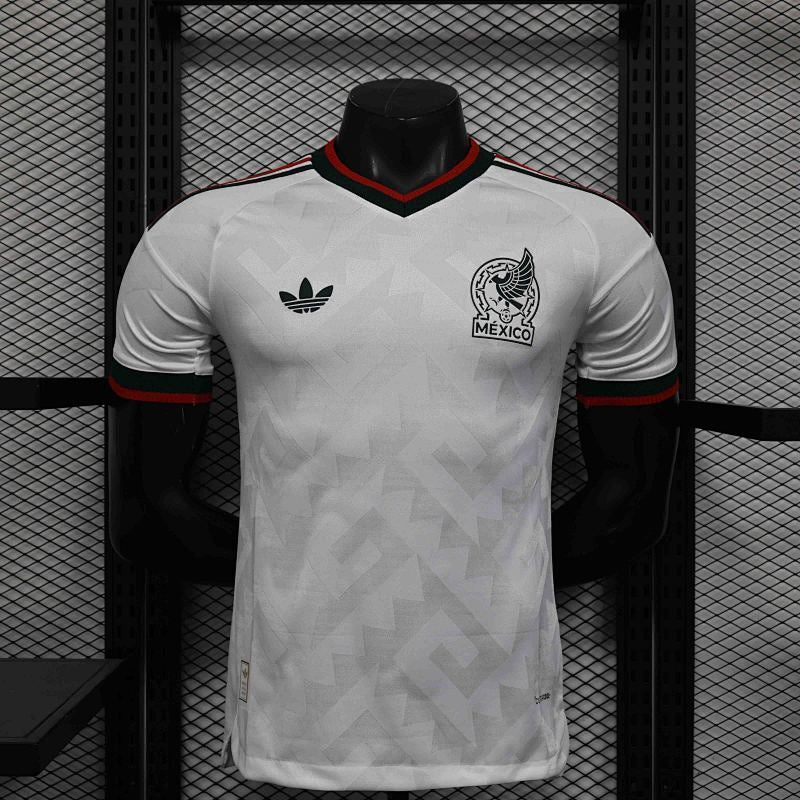 Maillot Mexique Extérieur Player Version Coupe du Monde 2026