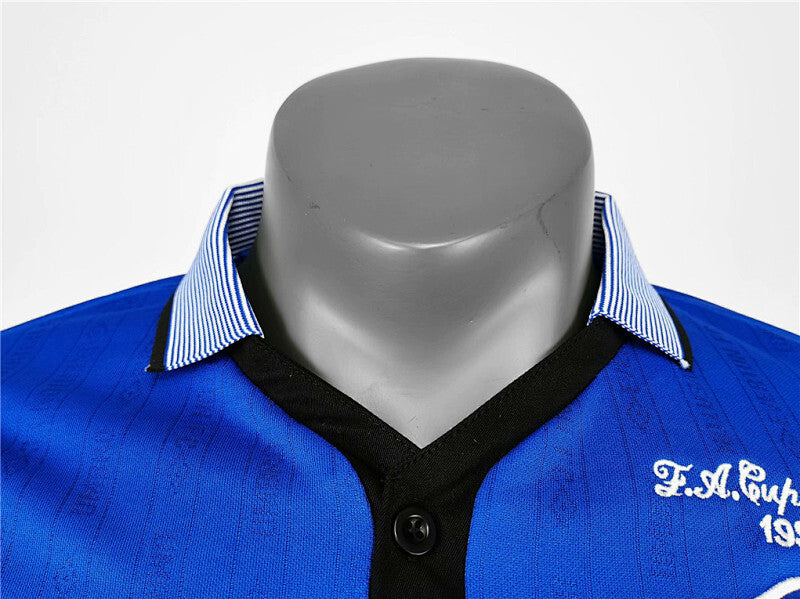 Maillot Everton Domicile 95/96