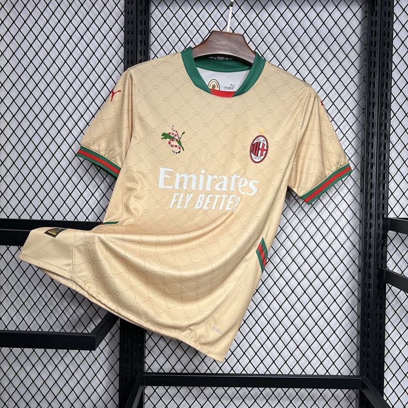 Maillot AC Milan 24/25
